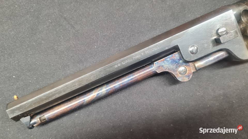 Colt Navy Confederate 1851 kal 44 Euroarms z Zielona Góra