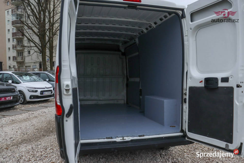 Citroen Jumper R E Z E R W A C J A manualna Warszawa