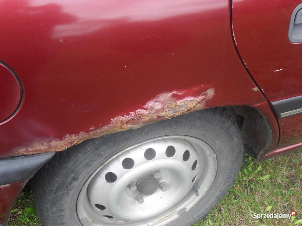 OPEL VECTRA A 20 1992 Gosań sprzedam