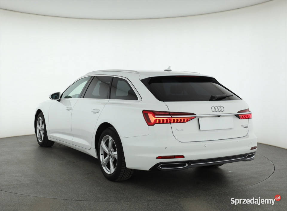 Audi A6 40 TDI mazowieckie Piaseczno