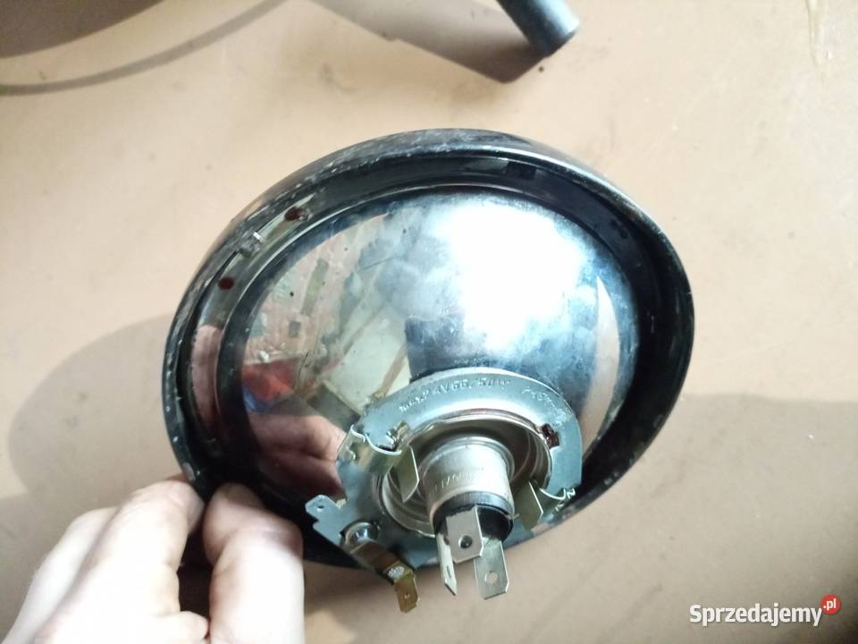 Ursus lampa szperacz halogen podkarpackie Stalowa Wola