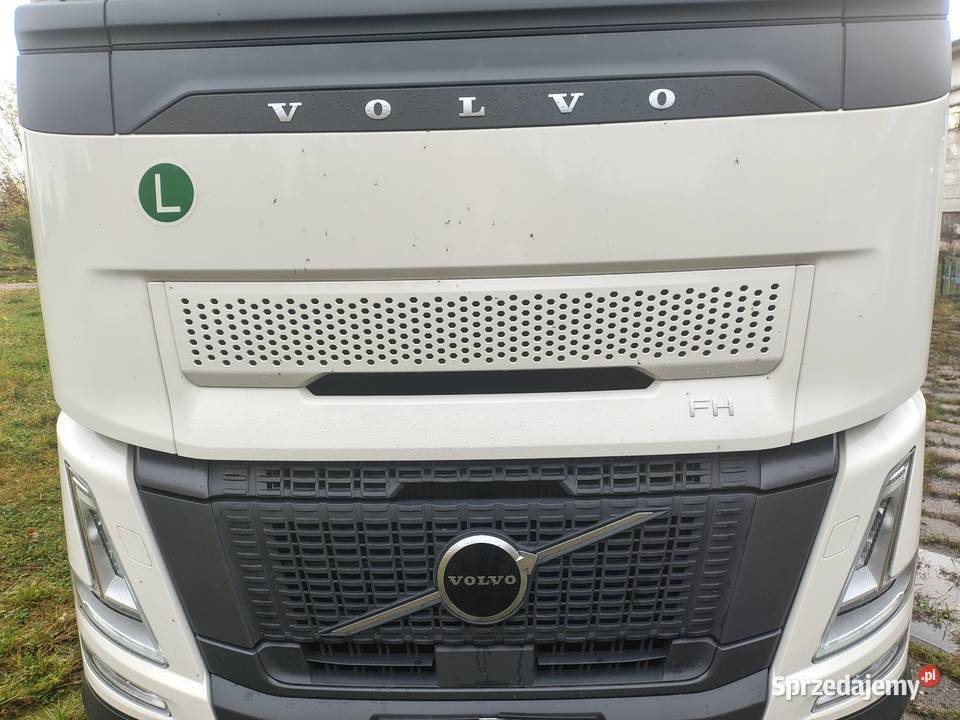 Volvo FH Aero spojler pod zderzak Ełk
