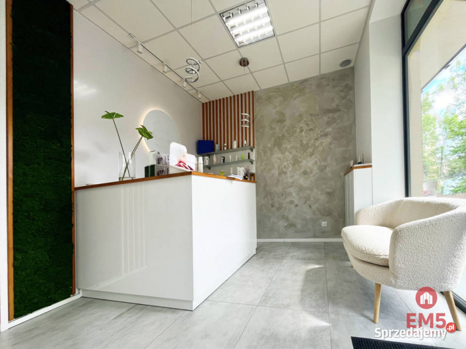Lokal 90m2 Białystok
