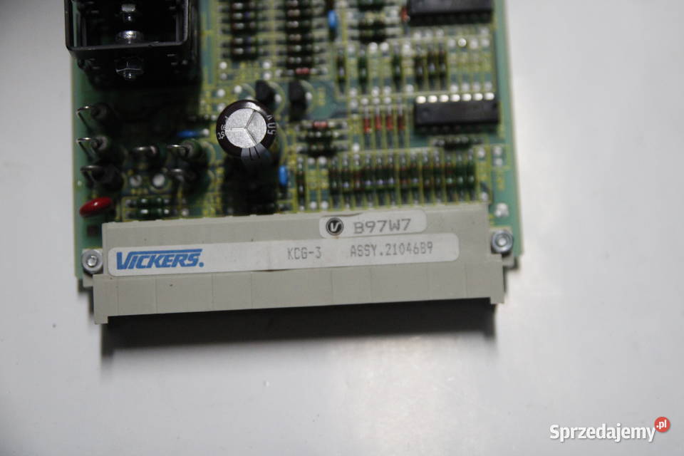 Vickers PWMAMLIPIER EEA PAM 513 A14 mazowieckie Otwock sprzedam
