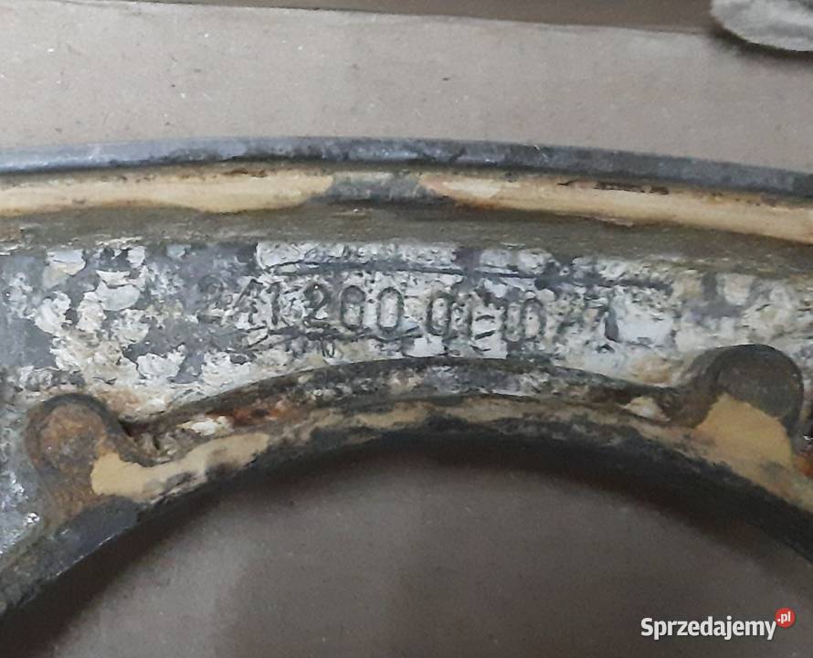 Palnik olejowy weishaupt wl 20 flansza mocowanie Gorzów Wielkopolski