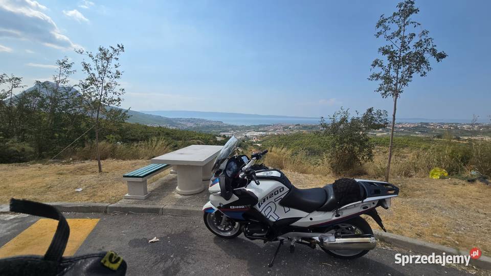 BMW R1200RT 2009r możliwa zamiana mazowieckie Warszawa sprzedam