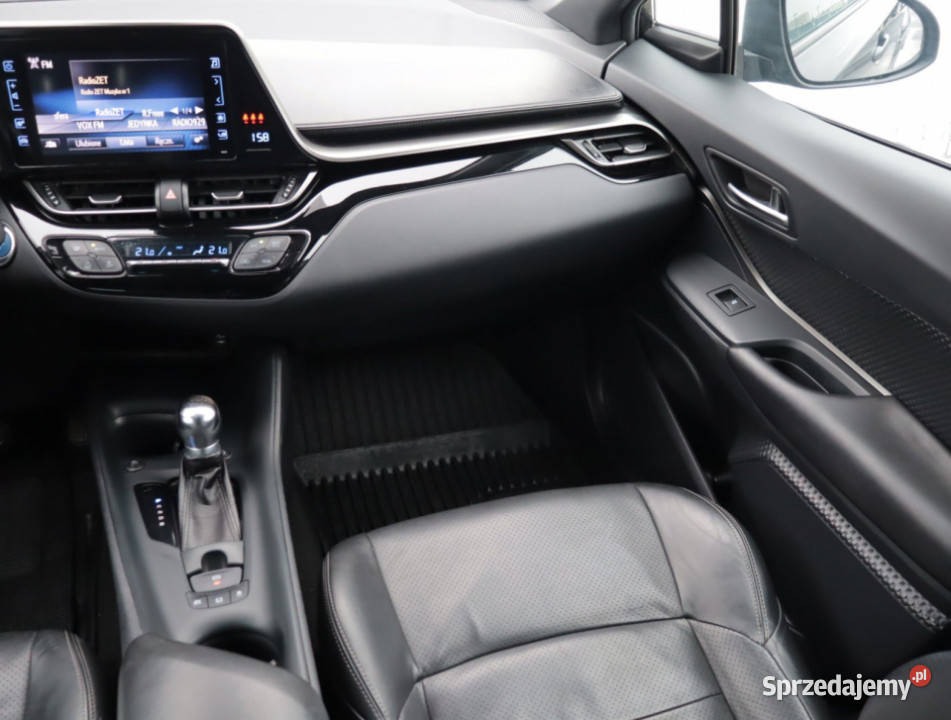 Toyota CHR 18 Hybrid SUV