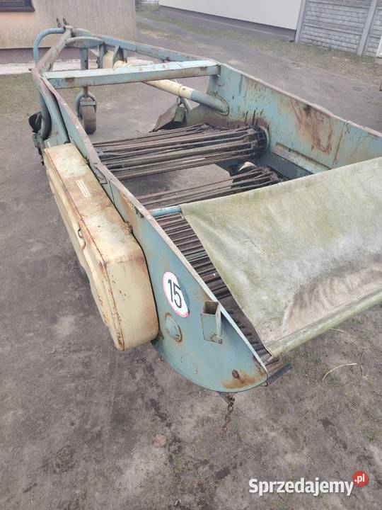 Kopaczka do ziemniaków Rypin