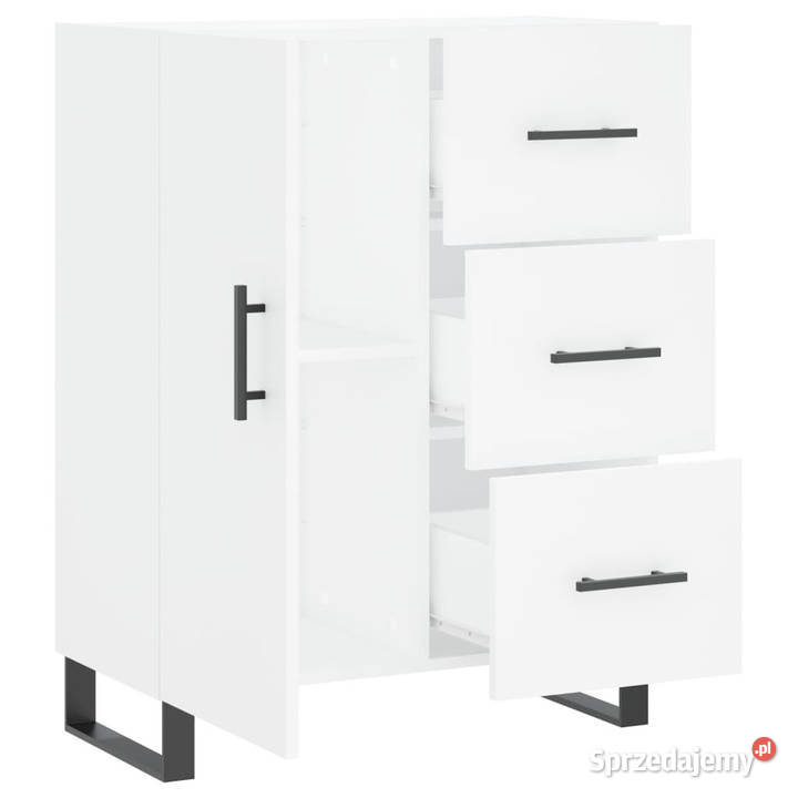 Szafka biała 695x34x90 materiał drewnopochodny Warszawa sprzedam
