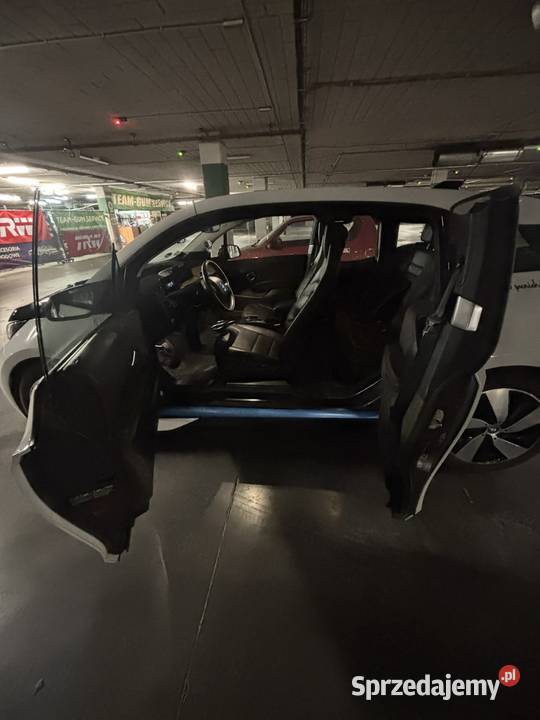 Sprzedam BMW i3 automatyczna pomorskie Pręgowo Górne