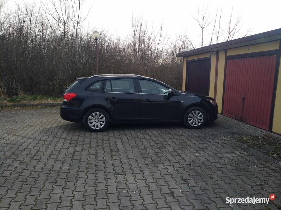 Chevrolet Cruze 16 124 74000 Cruze Radomsko sprzedam