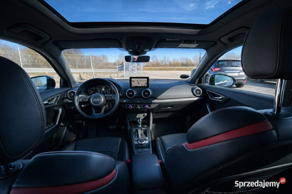 Audi Q2 sprzedam