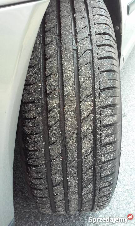 SKODA OCTAVIA II 20 TDI 140 klimatyzacja Poddębice