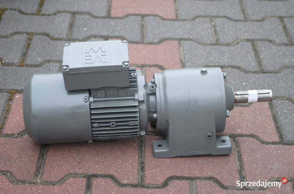 Motoreduktor 025kw 62obr z hamulcem SEW Kargowa