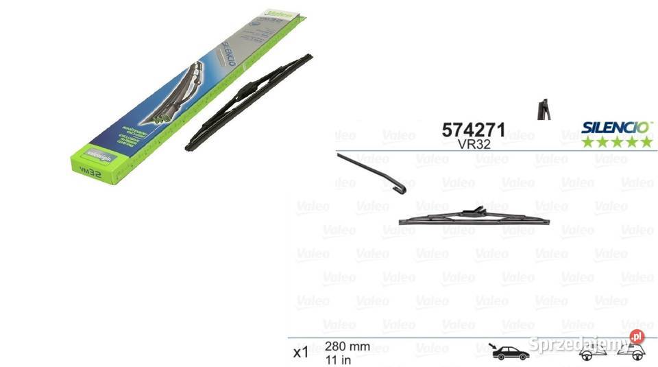 PIORO WYCIERACZKI TYL 280 MM VM32 574271 FOCUS Kraków sprzedam