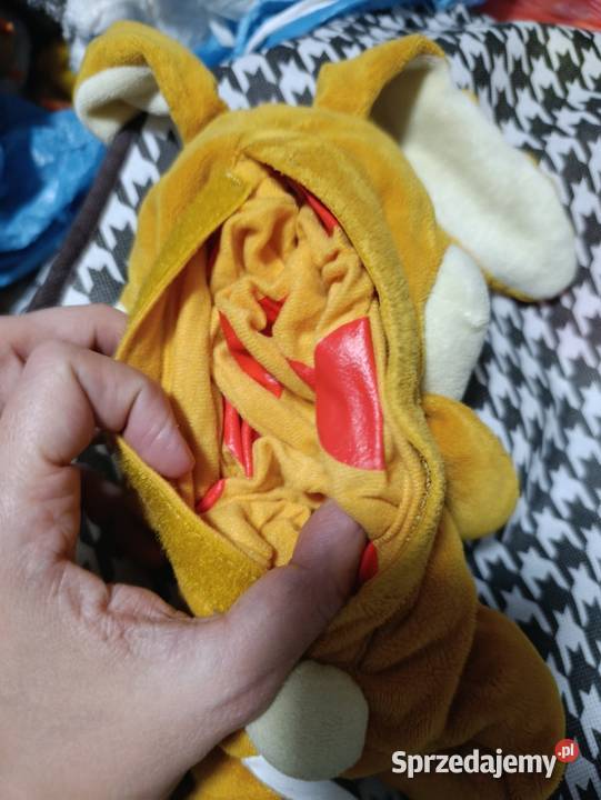 królik zając pluszowa zabawka maskotka pluszak Poznań