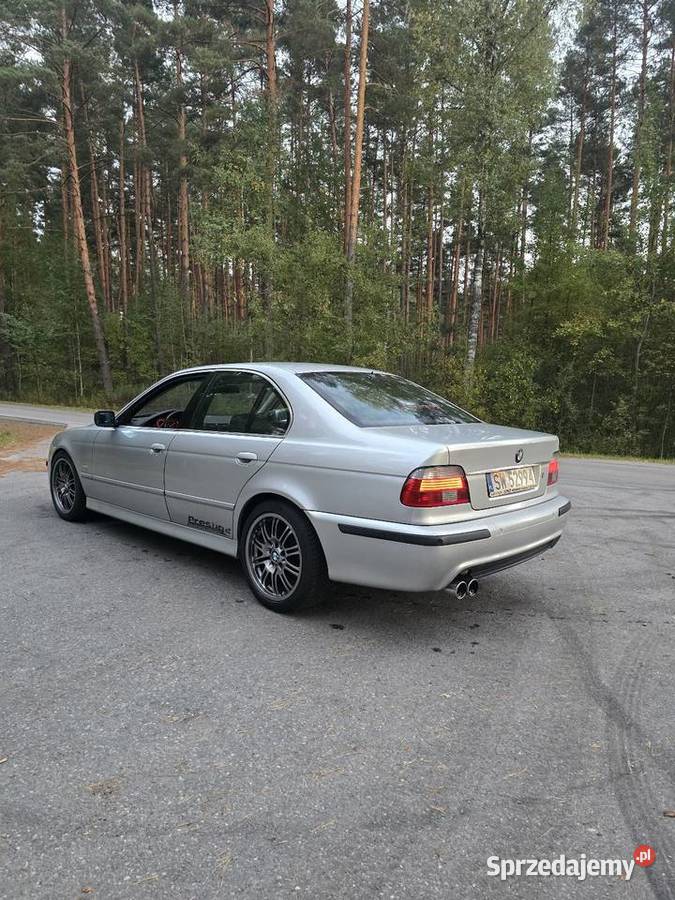 Bmw E39 520d 150KM Biłgoraj sprzedam