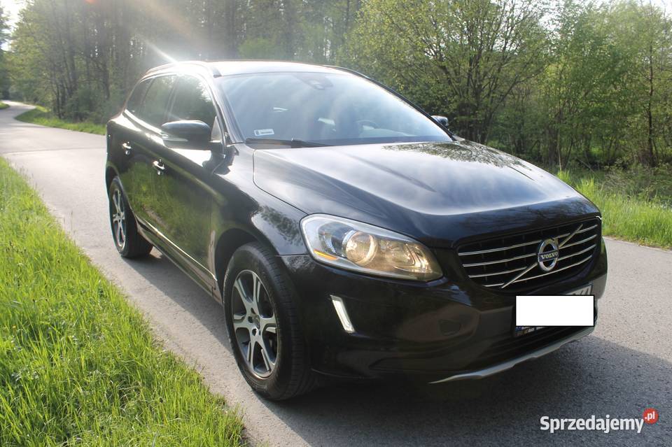 Sprzedam VOLVO XC60 24 5 cylindrowy 215 D5 automatyczna sprzedam