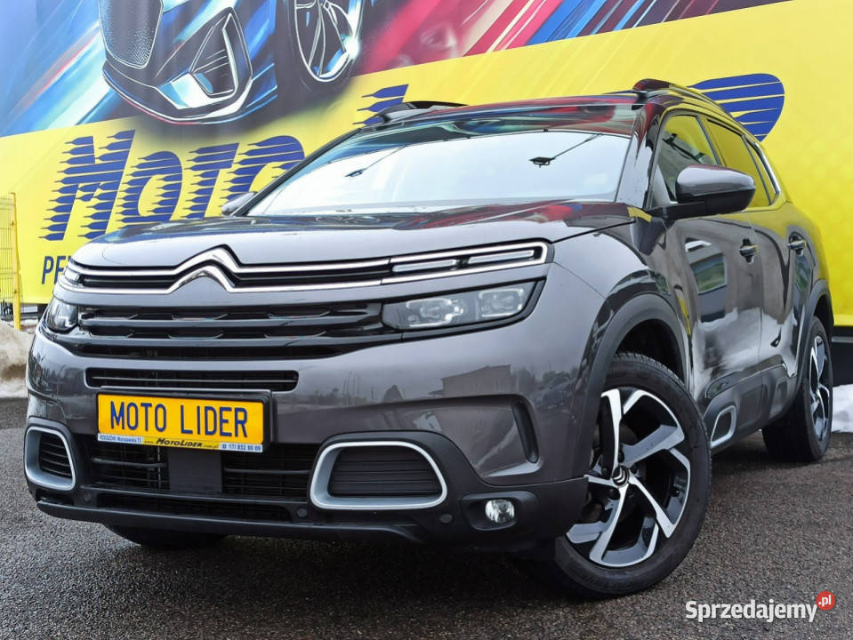 Citroen C5 Aircross 31 bogata podkarpackie Rzeszów