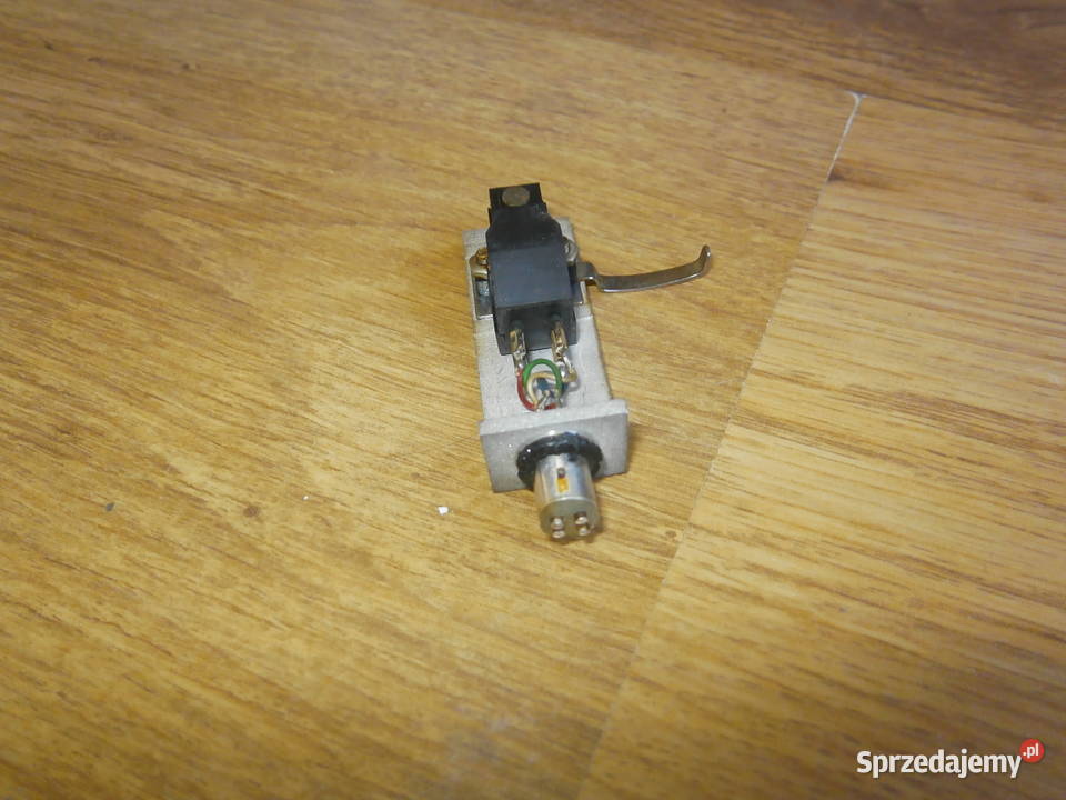 Gramofon UNITRA FONICA G 8010 headshell Łódź