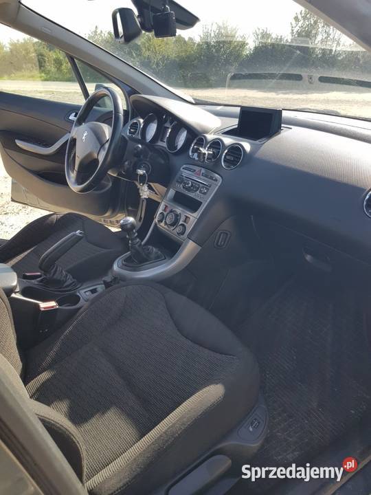 Peugot 308sw diesel