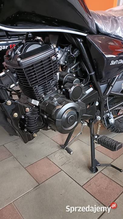 Sprzedam motocykl Romet SOFT 125 1253 nowy z