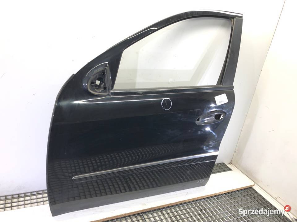 DRZWI LEWY PRZÓD MERCEDES W164 SUV 0512