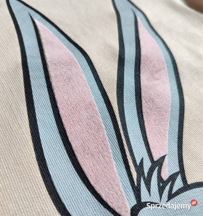 Nowy komplet Bugs Bunny Tweety HM 110 dziewczynka Katowice