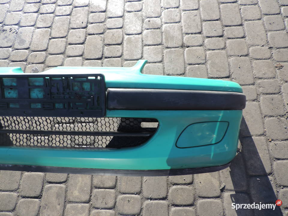 PEUGEOT 106 ZDERZAK PRZÓD Nowy Sącz