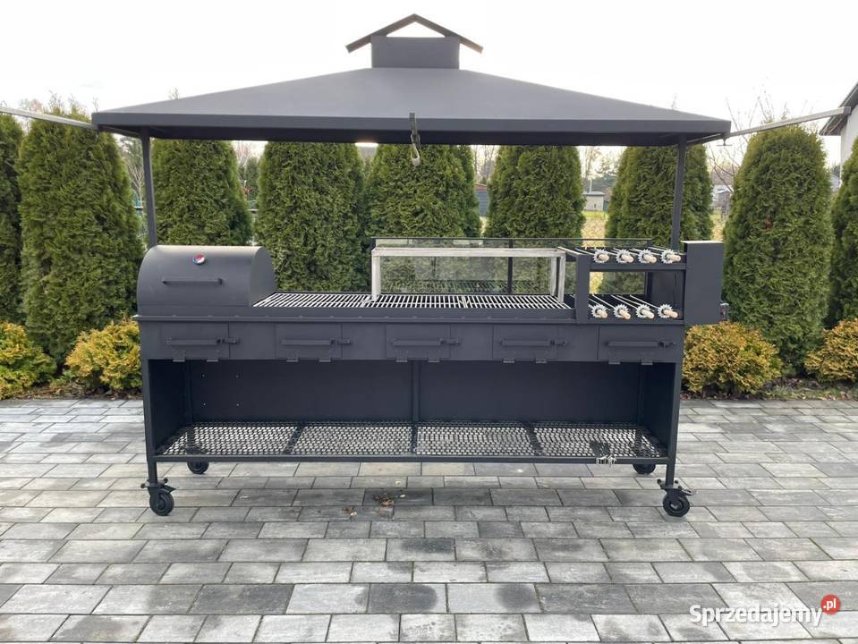 Grill catering gastronomia zachodniopomorskie Szczecin