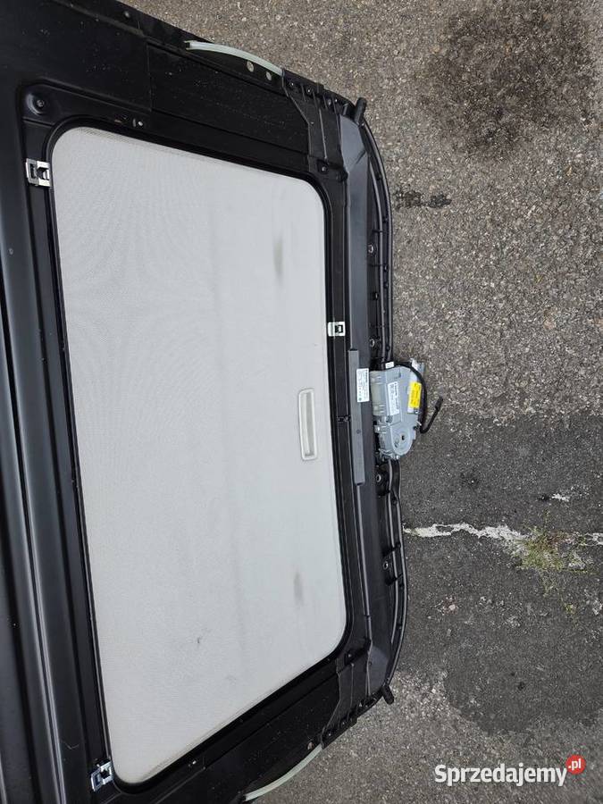 Szyberdach Audi A6 C6 kombi Łagów