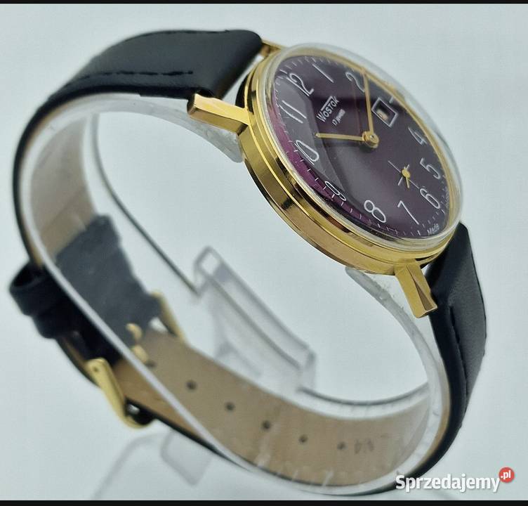 Piękny zegarek Vostok Grupa