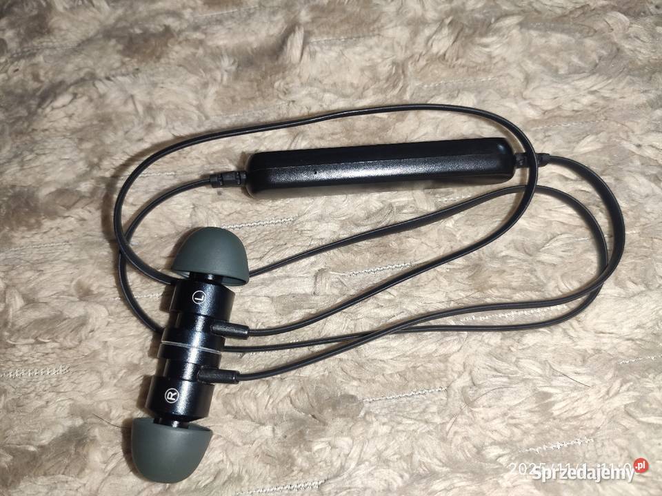Słuchawki douszne Bluetooth AWEI T3 stereo sprzedam