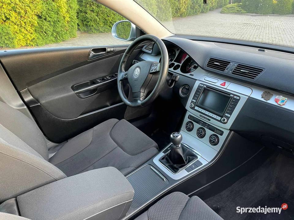 Volkswagen Passat B6 19 TDi 105 Możliwa Zamiana Passat Strzałkowo