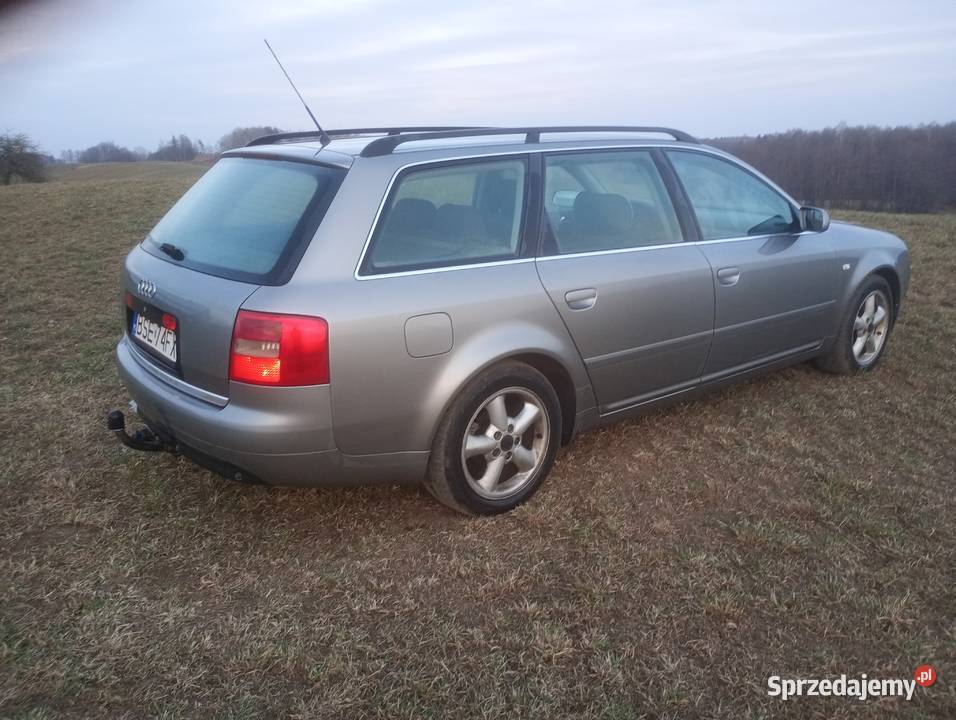 Audi A6 C5 kombi 1890cm3 Sejny