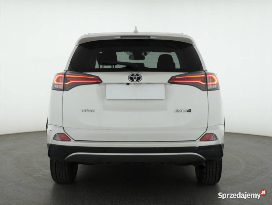 Toyota RAV 4 20 D4D wspomaganie kierownicy Piaseczno