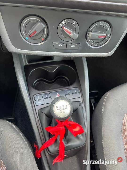 Seat Ibiza IV nowy rozrząd garażowany Węglówka