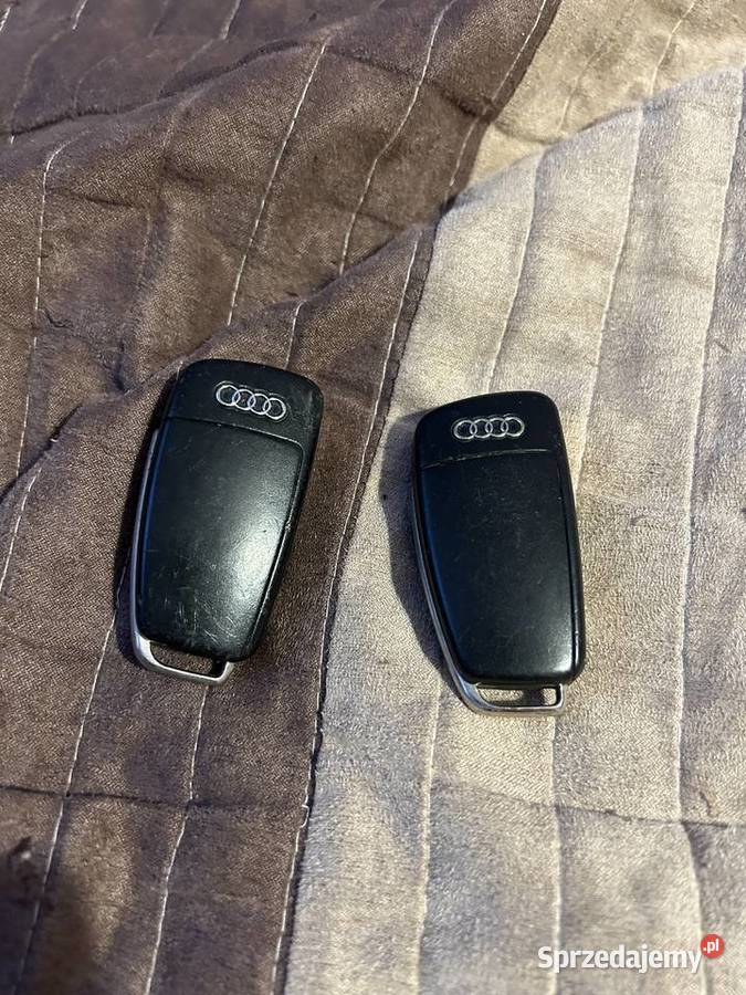 Sprzedam kluczkarta auto Audi Q7 20052015 Bydgoszcz