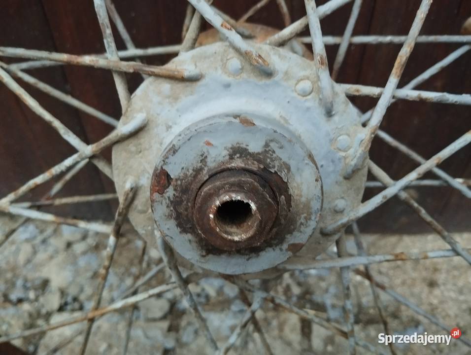 NSU 301 ts kaloszkoło tył dolnośląskie Głogów