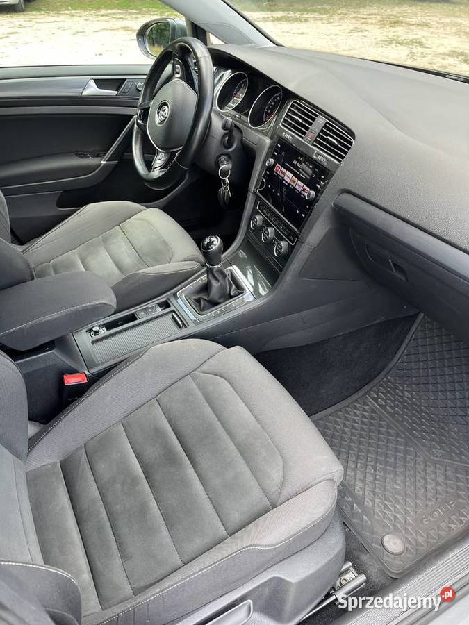 Volkswagen Golf VII 16 TDI kombi 2018 sprzedam