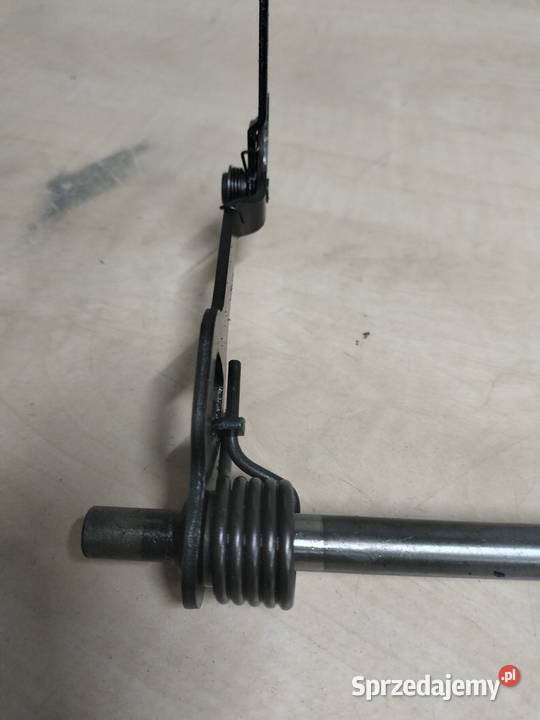 Wałek wybierak biegów dźwignia Suzuki GS 500 Łubno