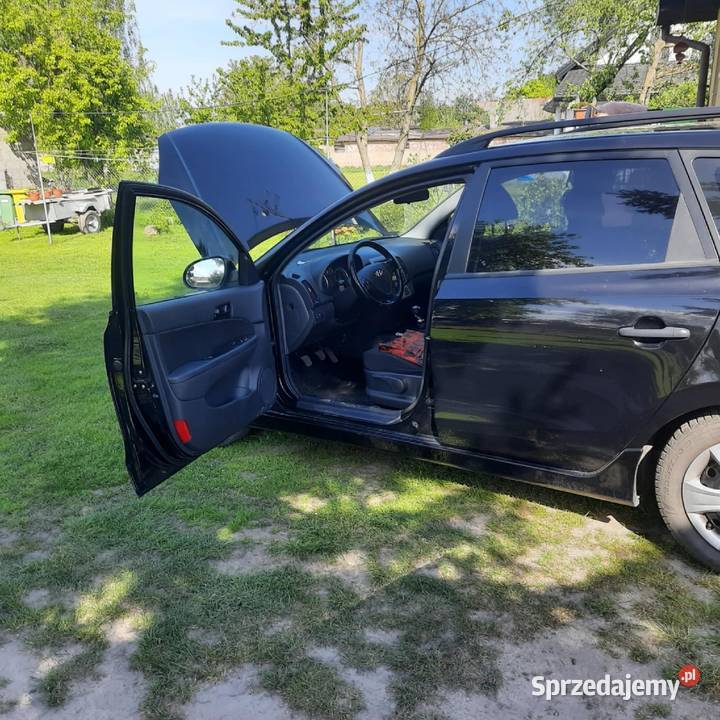 Hyundai i30 klimatyzacja sprzedam