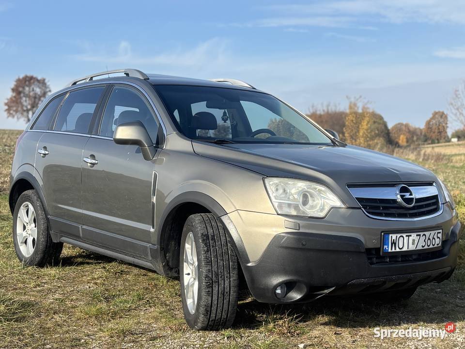 Opel Antara 20cdti Antara Lublin