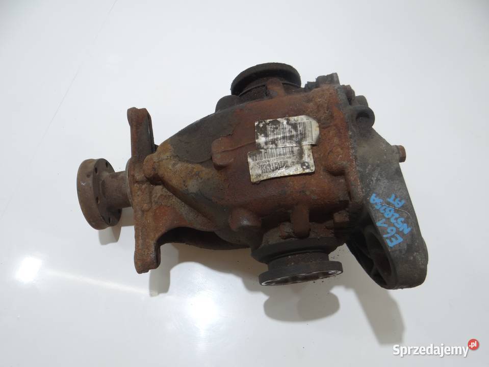 DYFER MOST DYFERENCJAŁ BMW E60 E61 N52B25A Strzyżewice