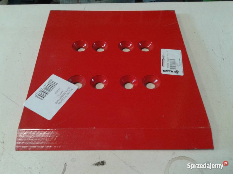 PIĘTKA PŁUGÓW DUŻA 220X250MM AKPIL Szczecin sprzedam