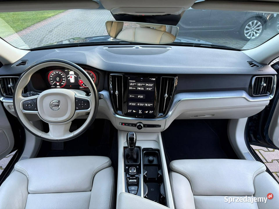 Volvo V60 20 D3 150 Podgrzewane fotele i 150KM Lipówki sprzedam