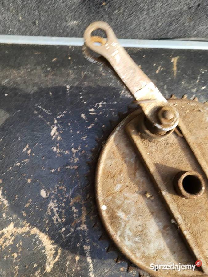 ZĘBATKA HAMULEC TYŁ JAWA PERAK CZ Rybnik