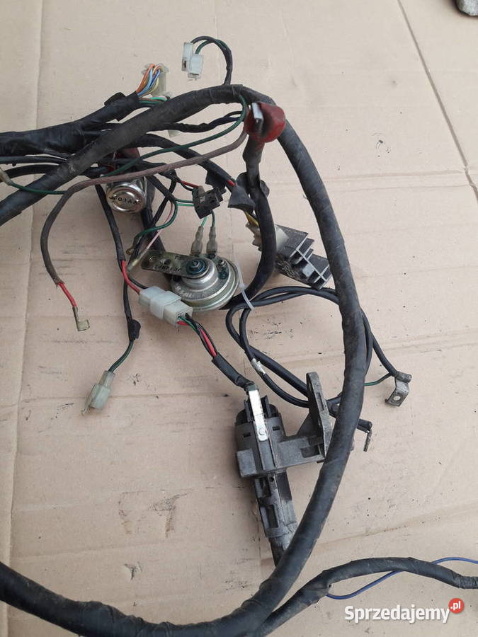 ISNTALACJA ELEKTRYCZNA WIAZKA DUZA DAELIM OTELLO Sokolniki sprzedam