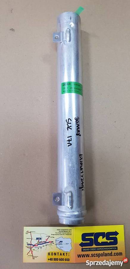 MERCEDES OSUSZACZ KLIMATYZACJI 2525344038 Bieleń