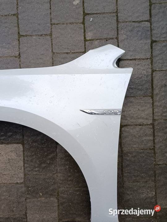 VW GOLF VII 7 CUP BŁOTNIK LEWY PRZÓD ST Luzino